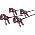 Bessey Trigger Clamps 2 X 6 In 100Lb, Res01 RES01
